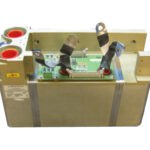 JEDI standard HV Tank, Refacciones para equipos de rayos X GE Proteus Rad Room