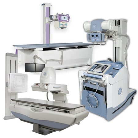 X-Ray digital equipment and other full medical systems