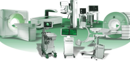 Medical imaging equipment, ultrasound machines and x-ray systems