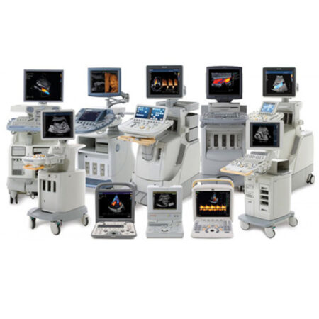 Ultrasound machines and other medical imaging equipment