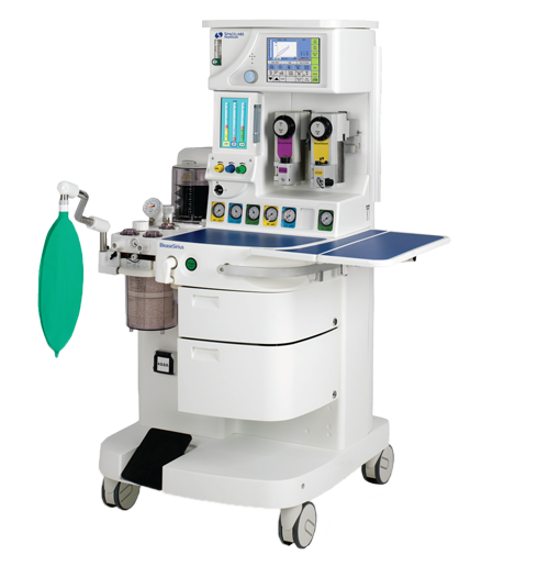 Portable ultrasound machine, maintenance and repair