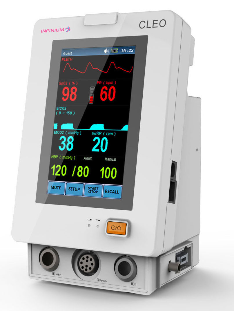 Monitores De Signos Vitales MSV Partes Consumibles Y Soluciones